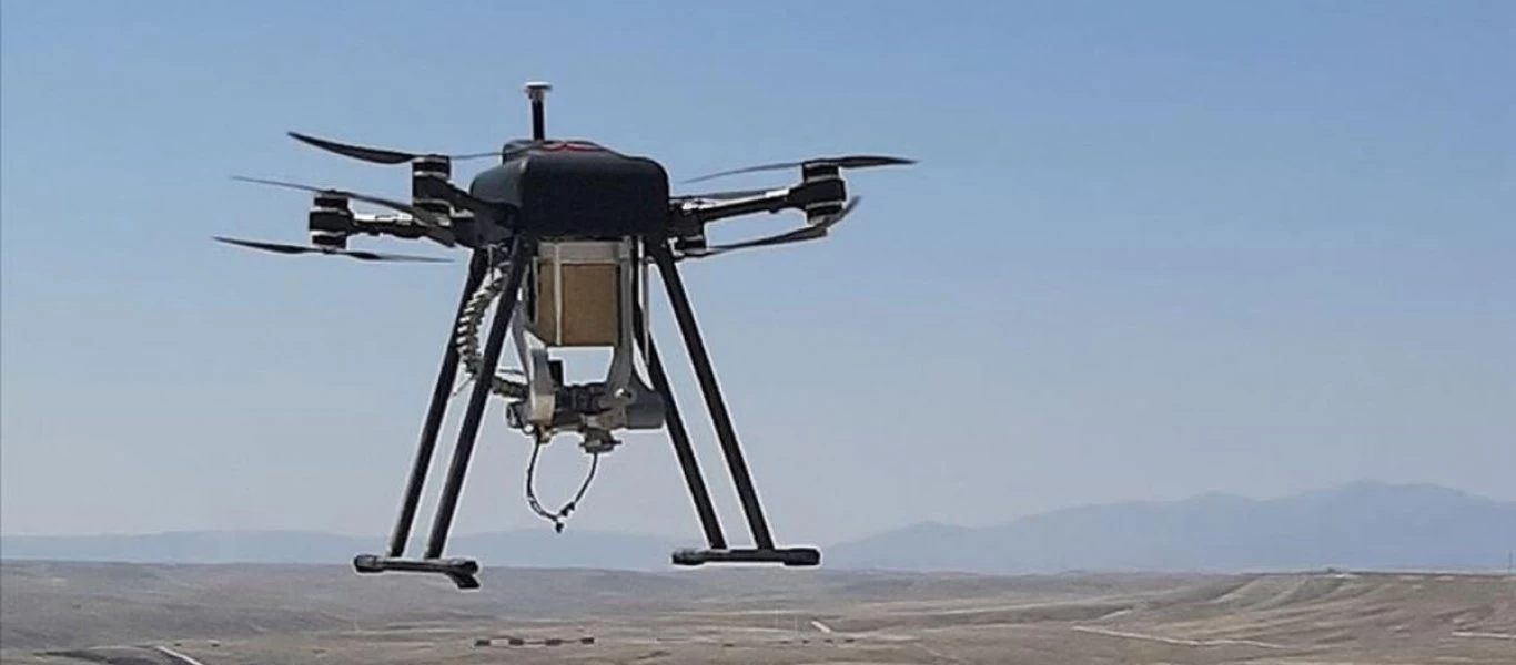Οκτώ drones ειδικά για μάχες εντός αστικών περιοχών θα παραλάβει ο τουρκικός Στρατός